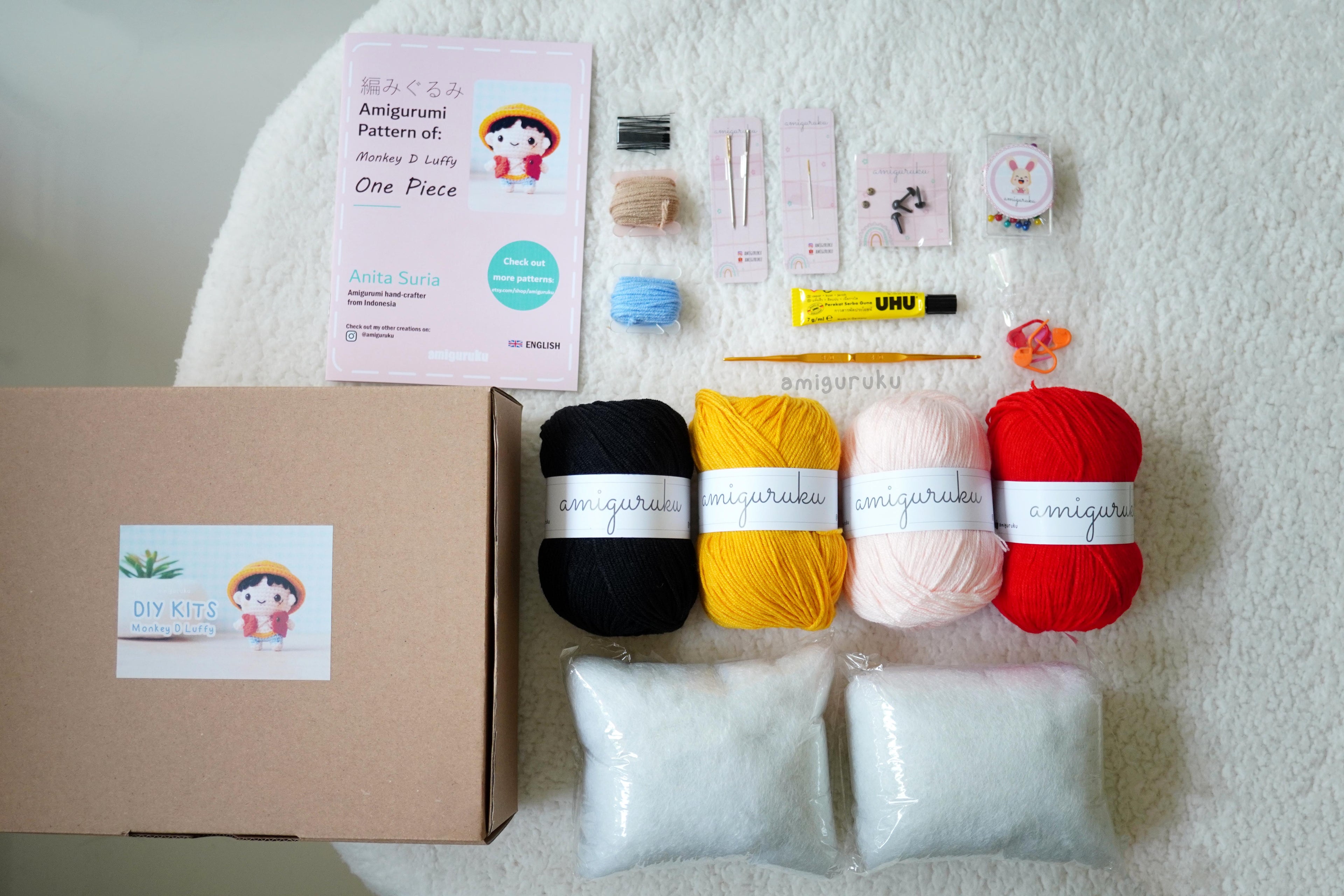 DIY Crochet Kits