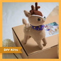 Yoko the Deer - DIY Crochet Kits