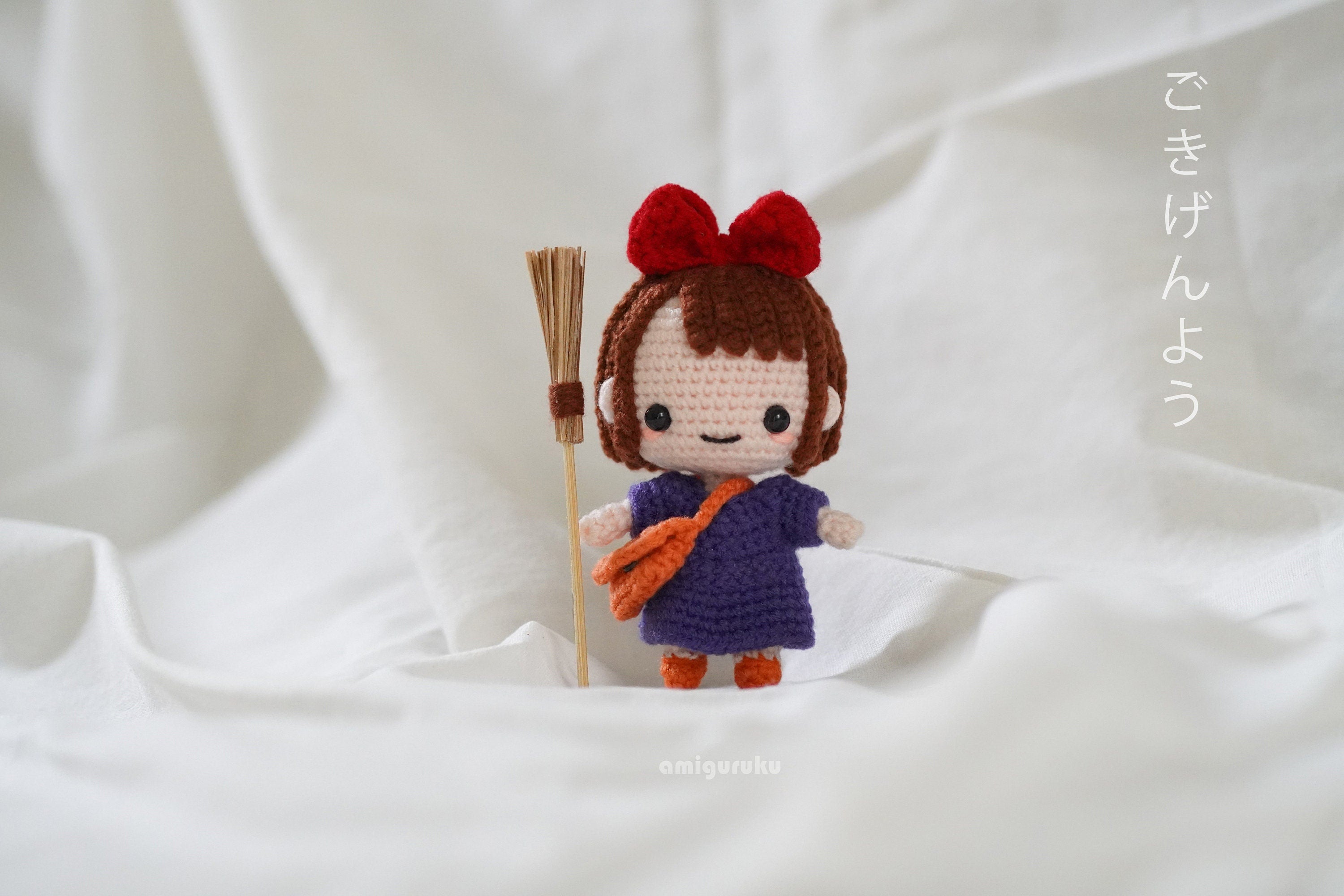Kiki The Delivery Service Girl