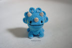 Triceratops & Amargasaurus Amigurumi Crochet Pattern