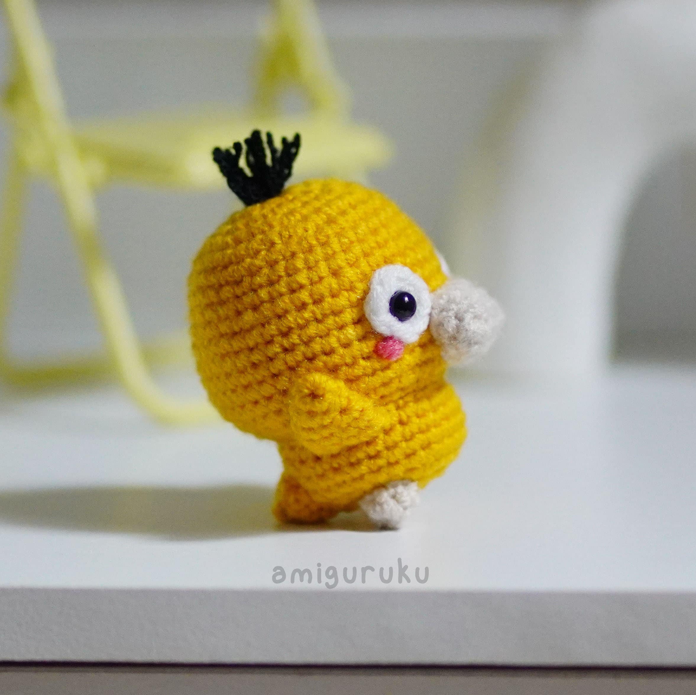 4 in 1 Cute Monsters