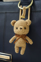 Picnic Bears Amigurumi Crochet Pattern