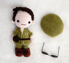 Soldier Army Amigurumi Crochet Pattern