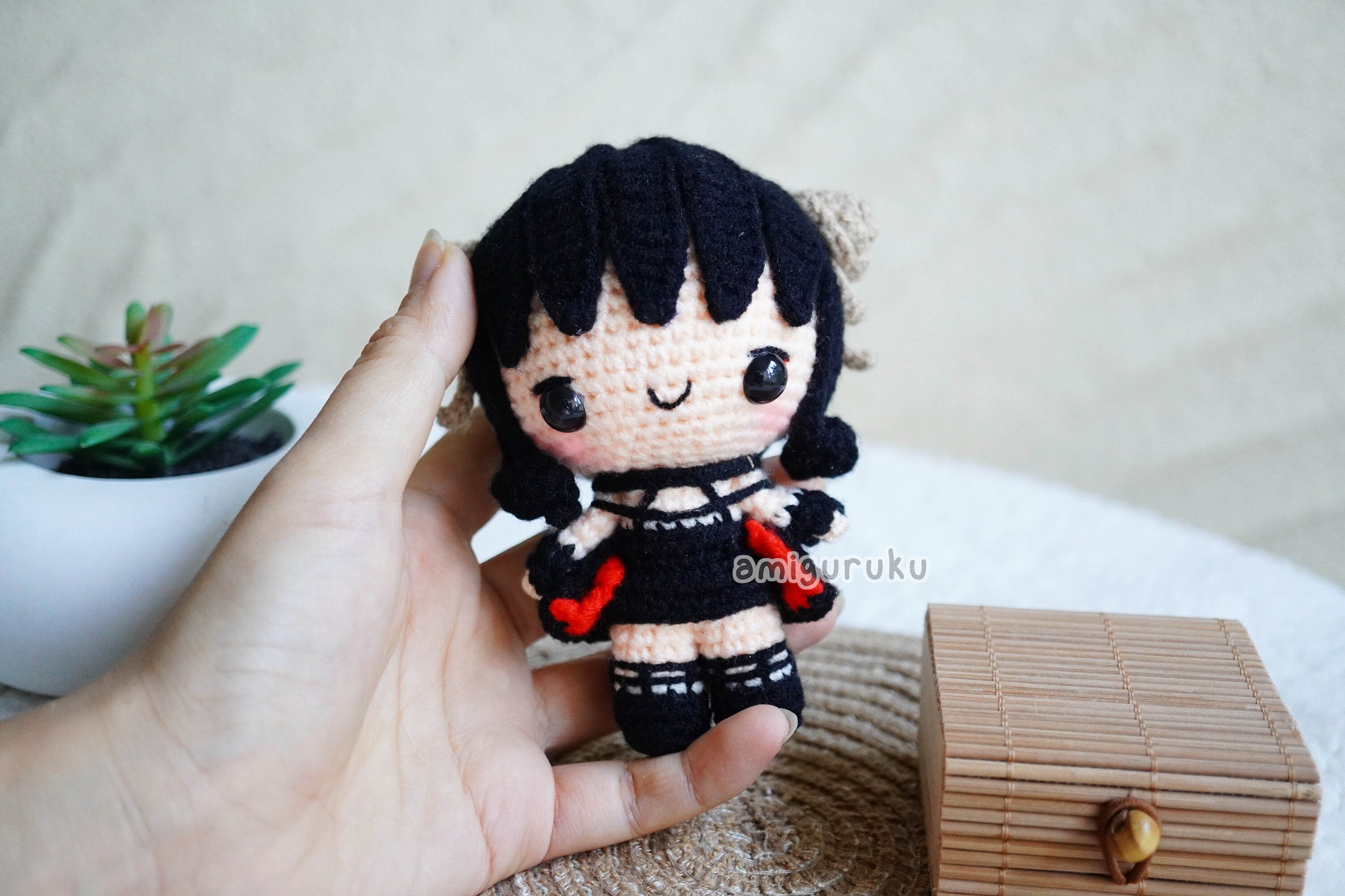 Spy X Family -  Crochet Figurines