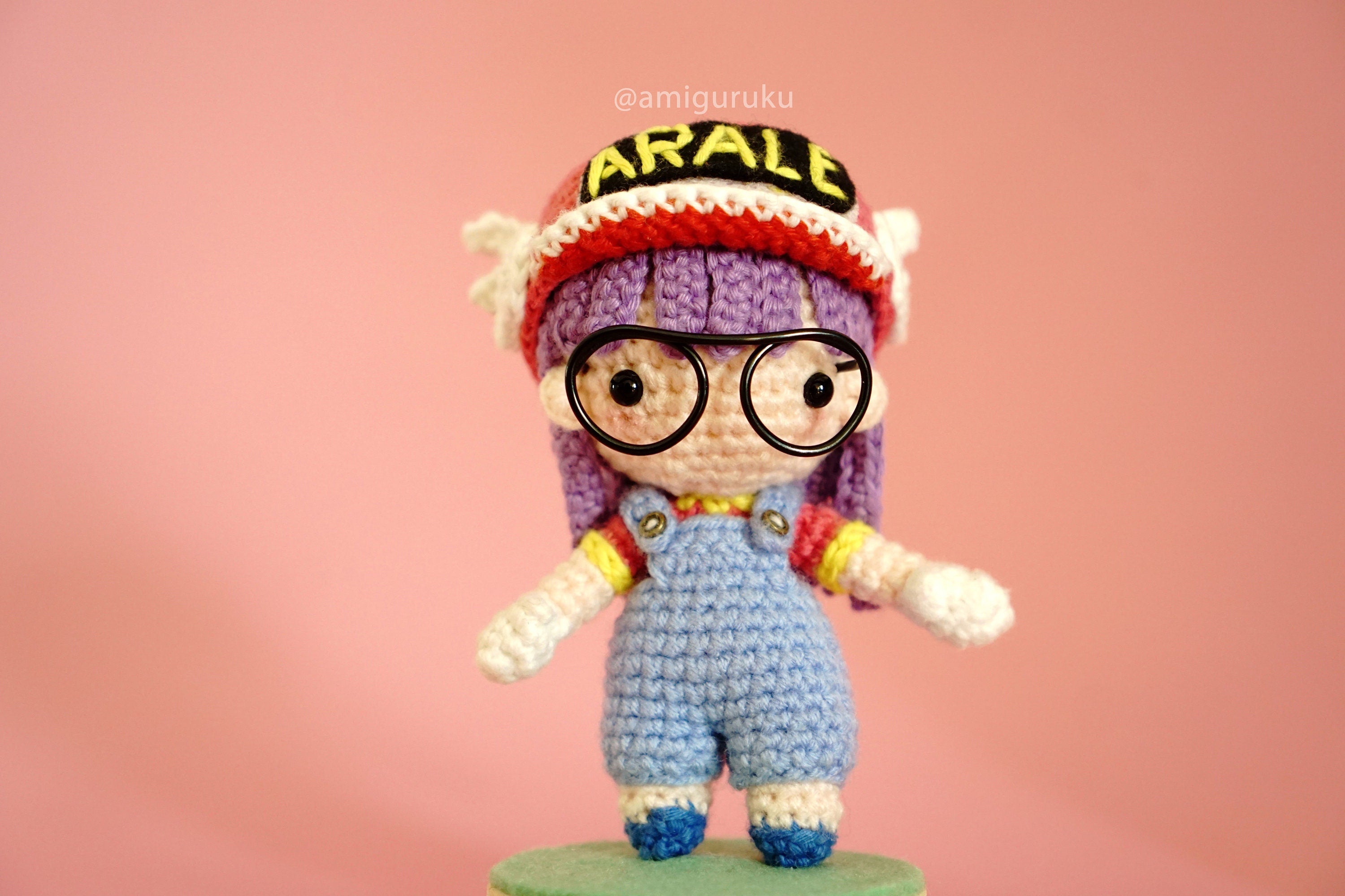 Arale Norimaki
