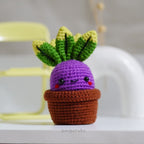 4 in 1 Cute Monsters