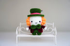 Mad Hatter Amigurumi Crochet Pattern