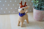 Yoko the Deer Amigurumi Crochet Pattern