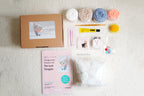 DIY Crochet Kits - The Lost Baby Penguin