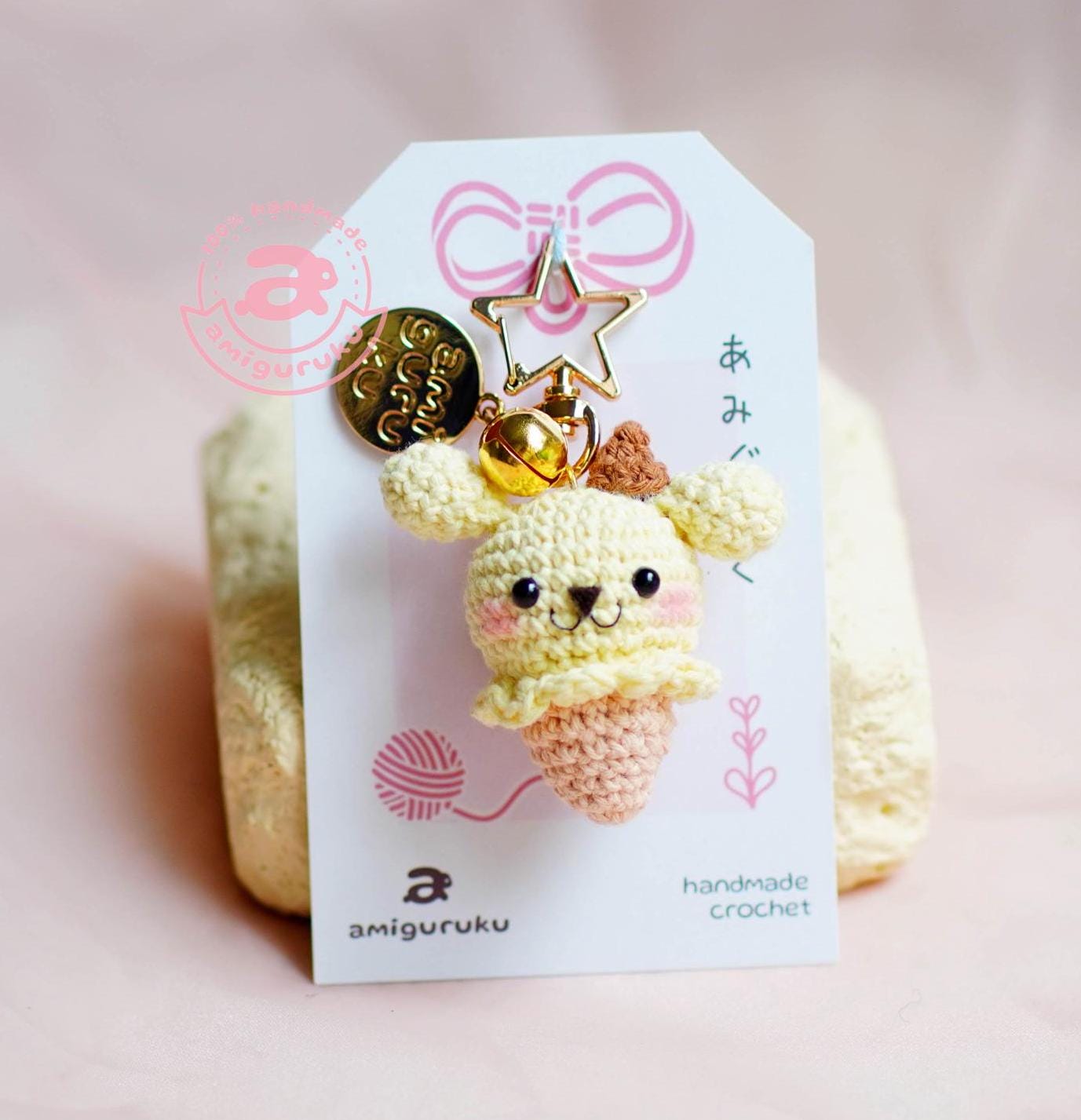 Ice Cream Pudding Pomeranian