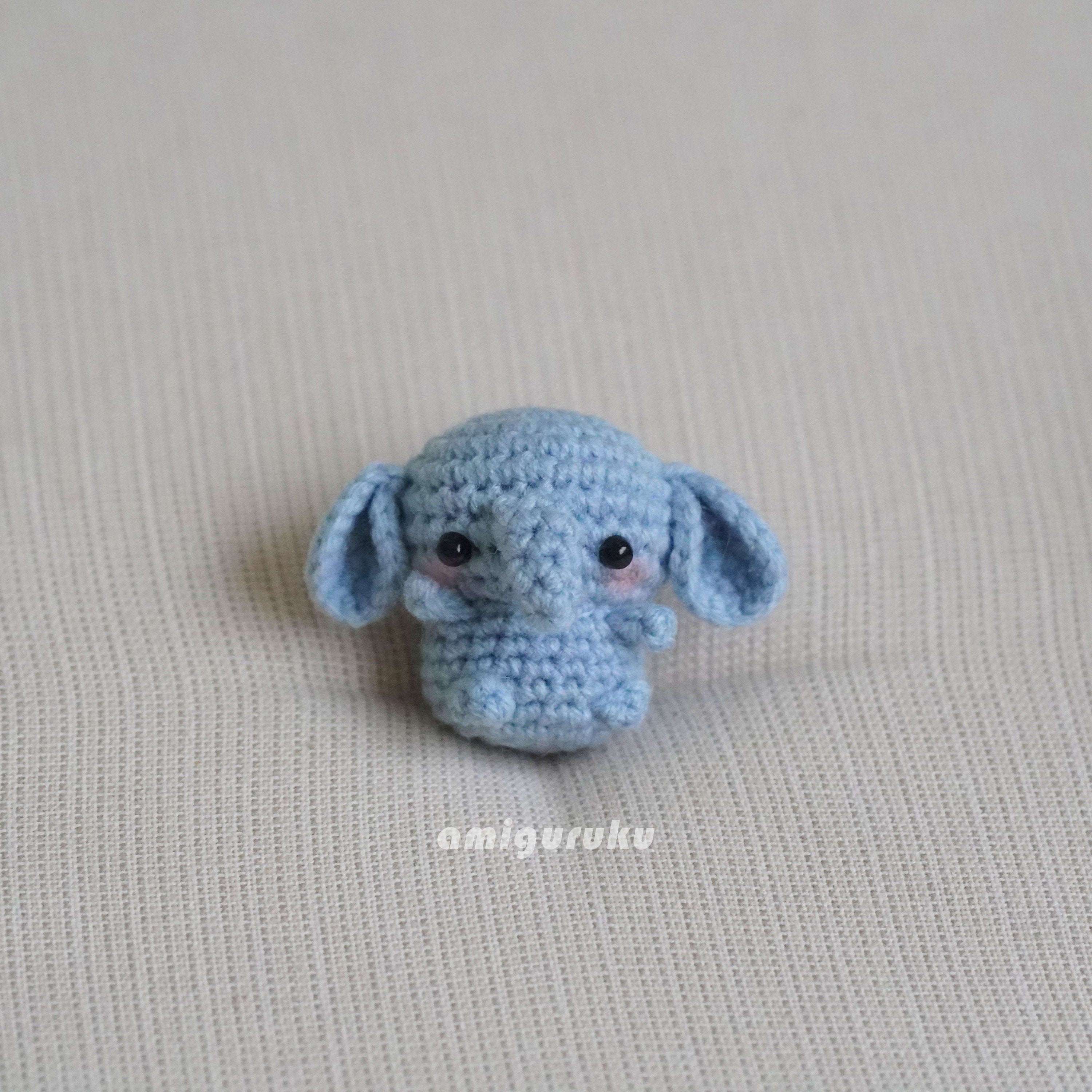 Hot Air Balloon Amigurumi Amigurumi Crochet Pattern