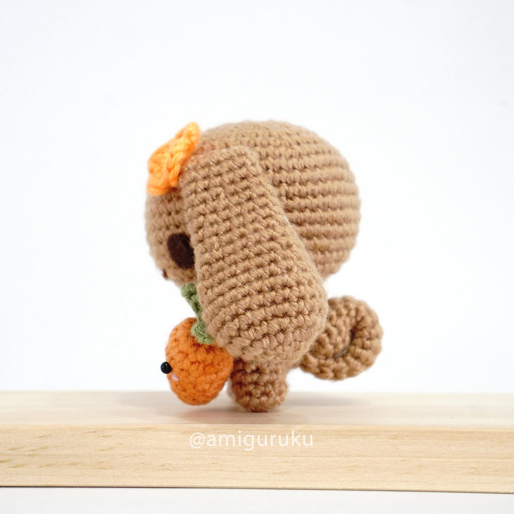 Kawaii Long Eared Puppy Crochet Patterns