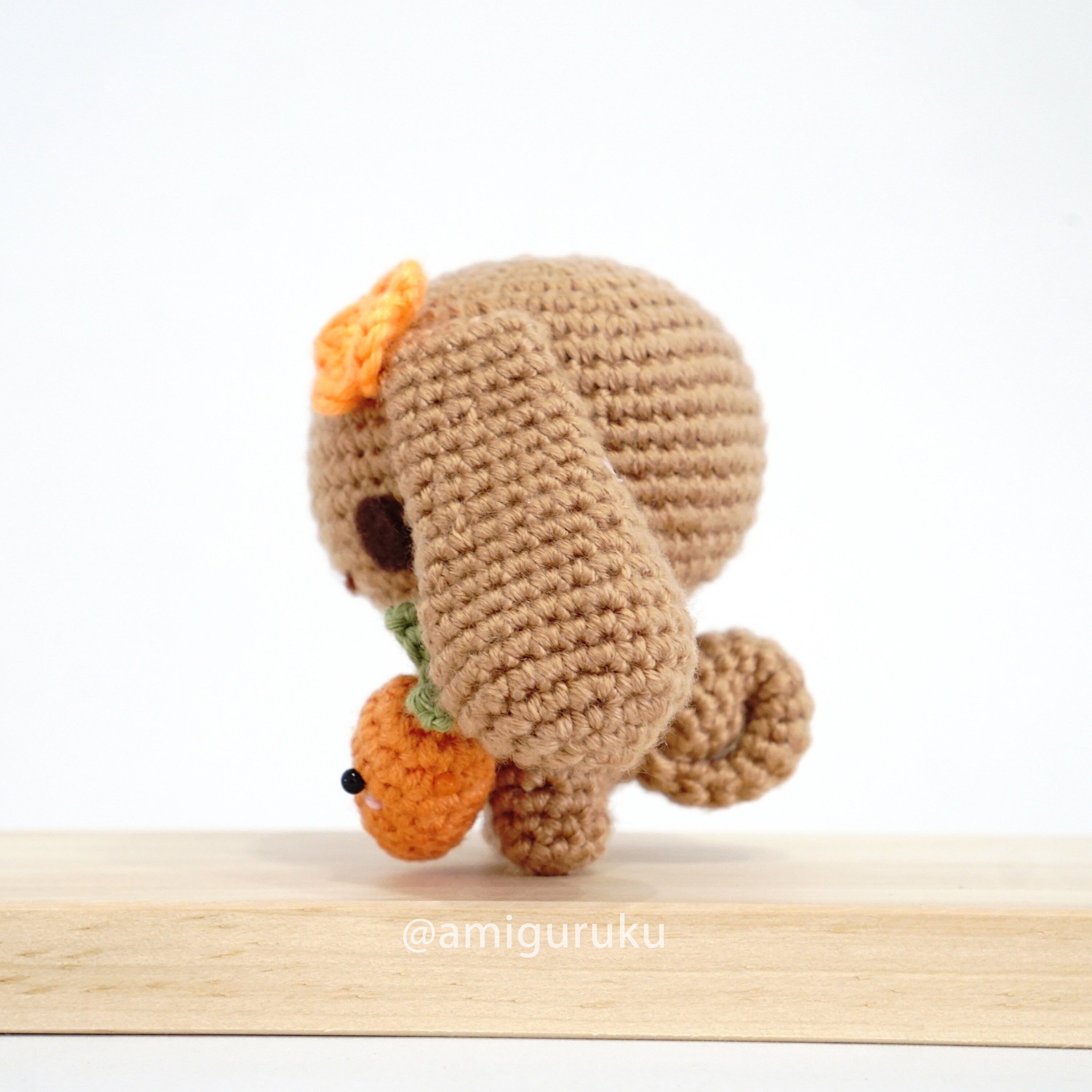 Kawaii Long Eared Puppy Crochet Patterns
