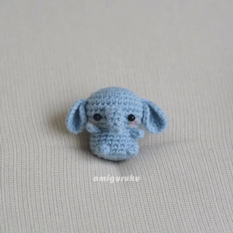 Hot Air Balloon Amigurumi Doll