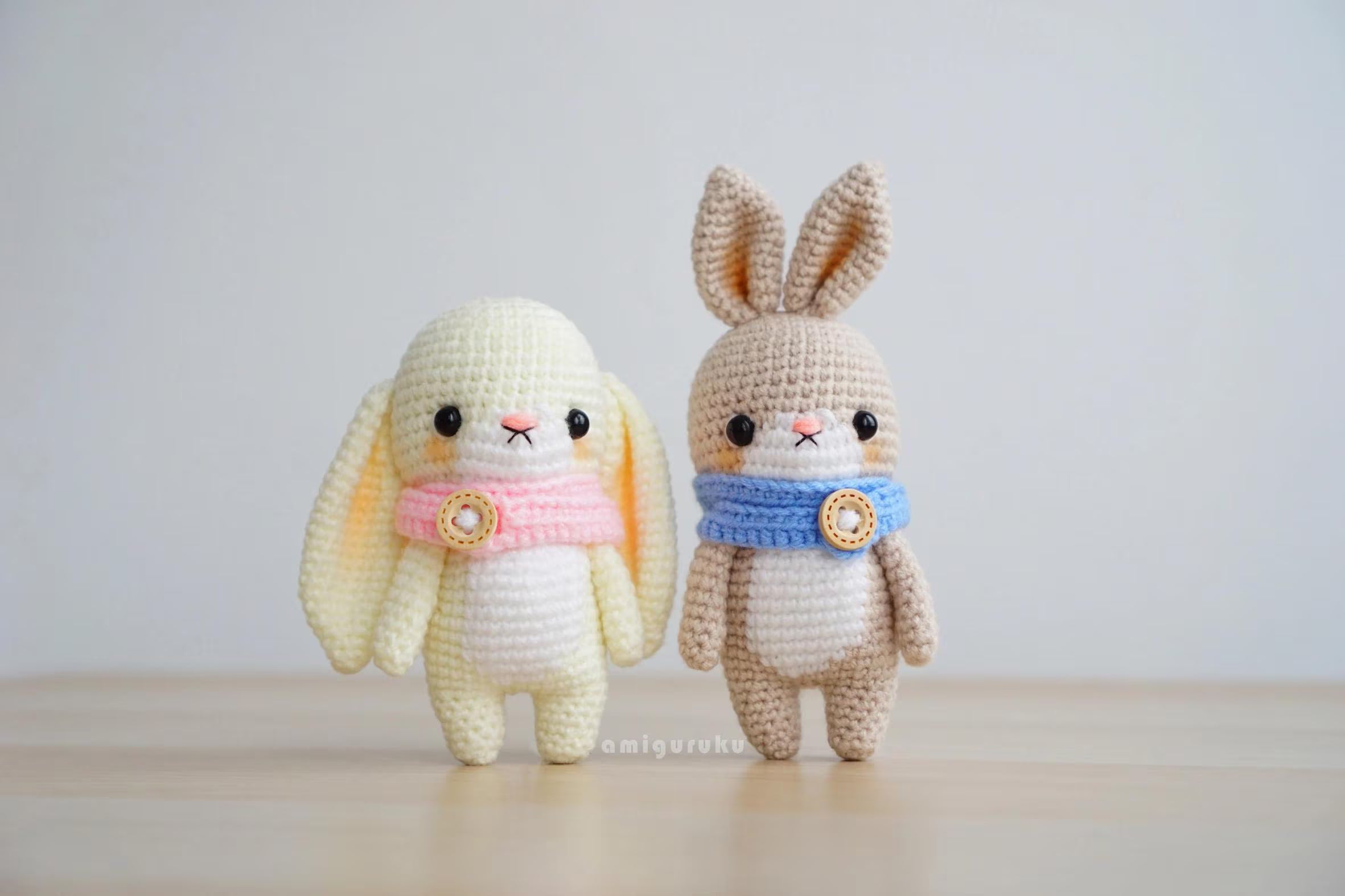 Bunny Couple Kiyomi and Cho