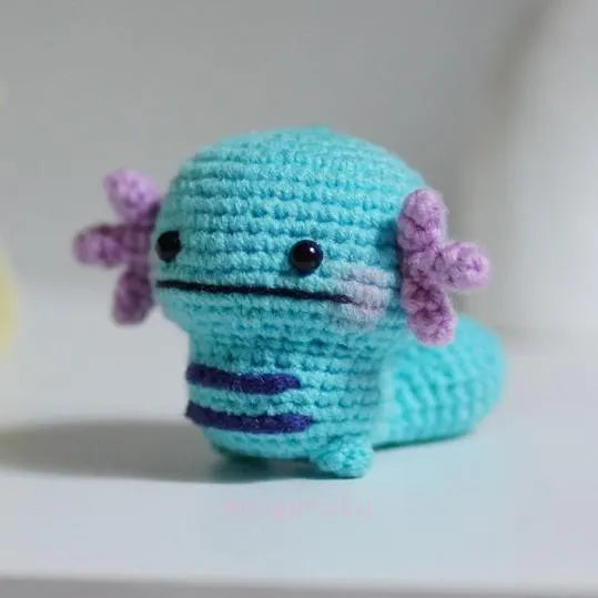 Cute Monsters Amigurumi Doll