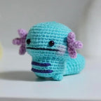 Cute Monsters Amigurumi Doll