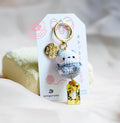 Panda Amigurumi Keychain