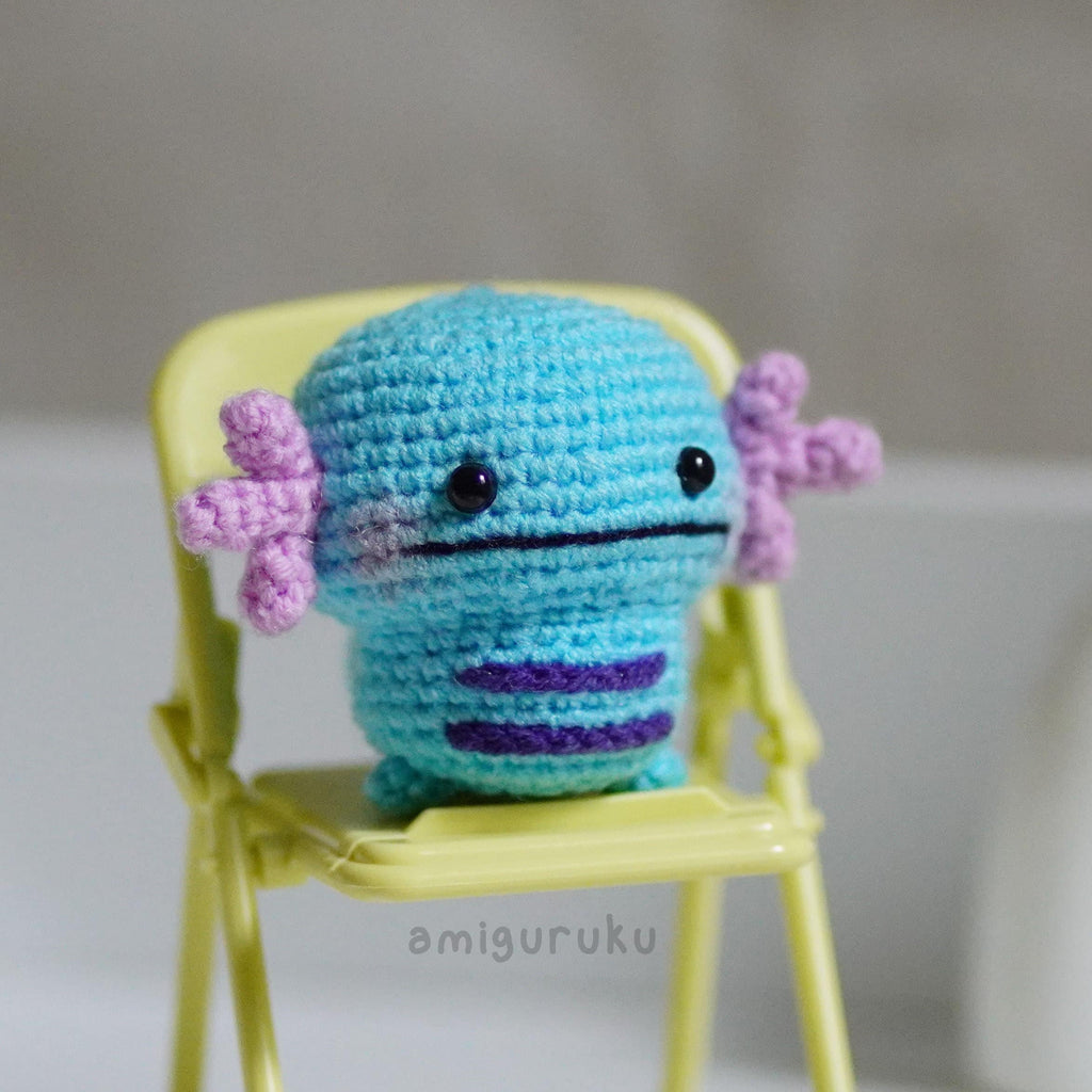 4 in 1 Cute Monsters