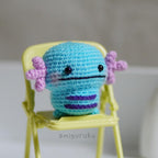 4 in 1 Cute Monsters