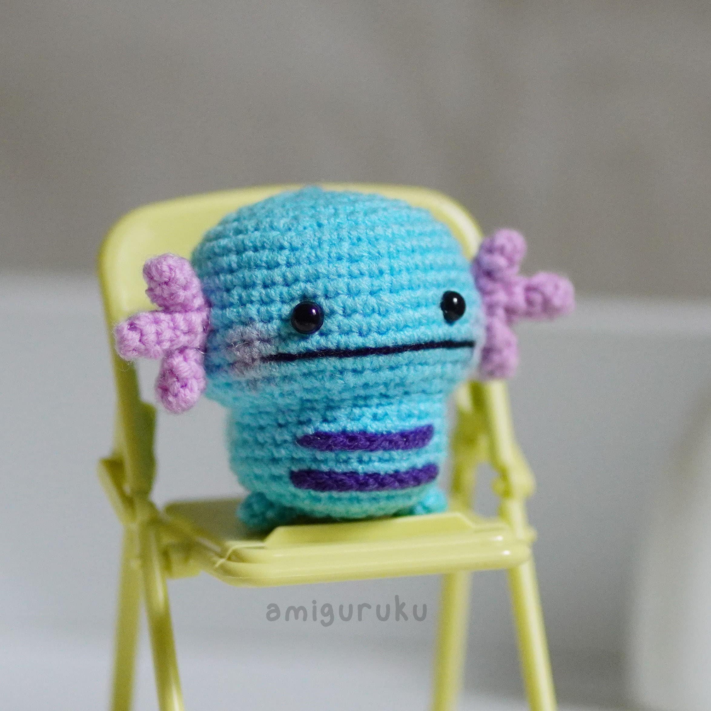 4 in 1 Cute Monsters