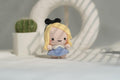 Alice and Mad Hatter Amigurumi Doll