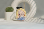 Alice and Mad Hatter Amigurumi Doll