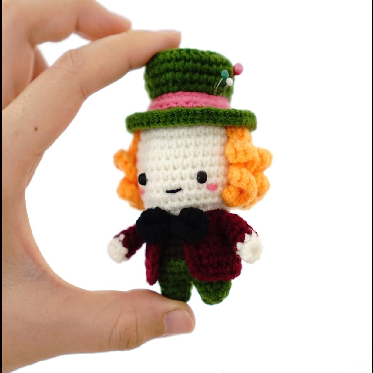 Alice and Mad Hatter