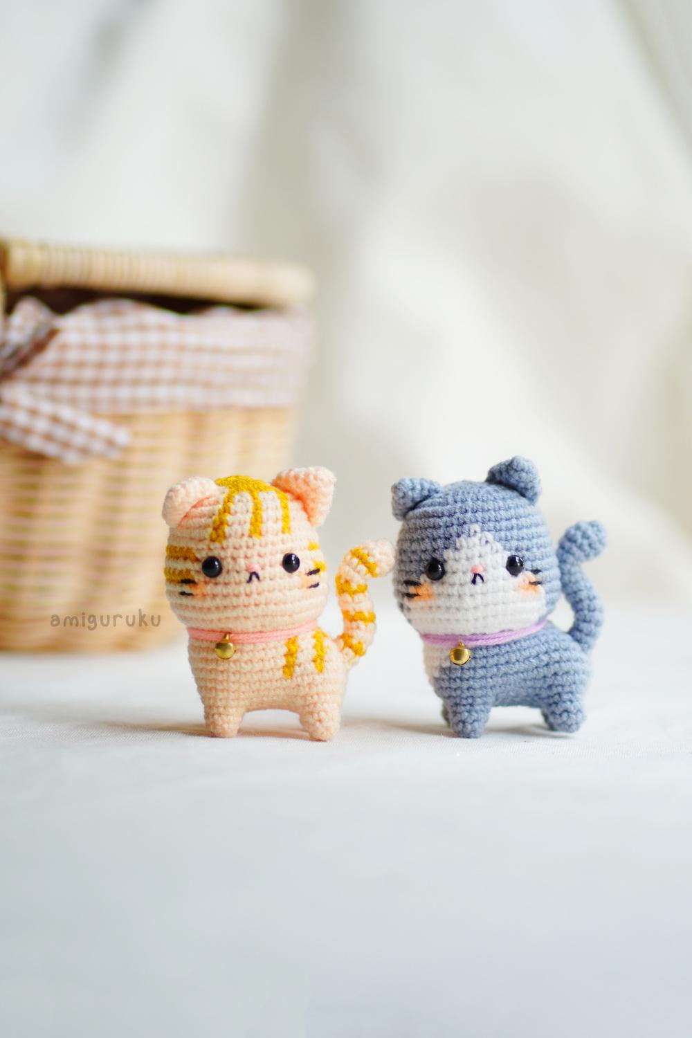 Amiguruku Cats