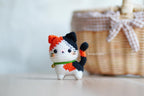 Amiguruku Cats Amigurumi Doll