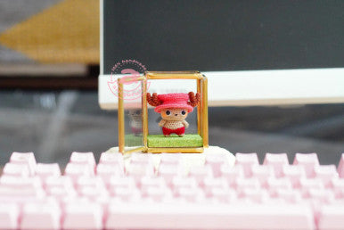 Deer Pirate Amigurumi Micro crochet