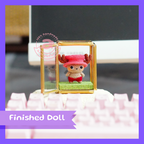 Deer Pirate Amigurumi Micro crochet