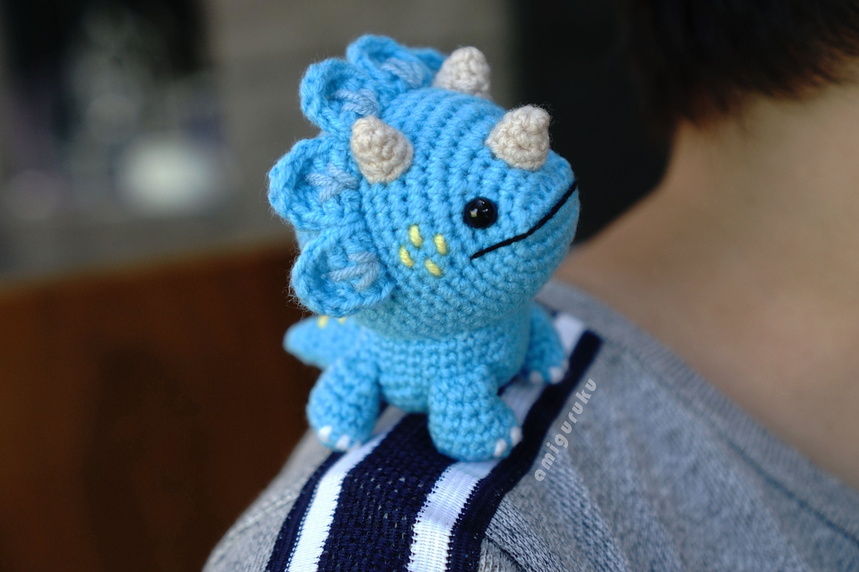 Triceratops & Amargasaurus