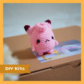 Fairy Monster Amigurumi DIY Kit