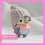 The Lost Baby Penguin