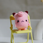 4 in 1 Cute Monsters