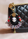 Black Spirit Amigurumi Bagcharm