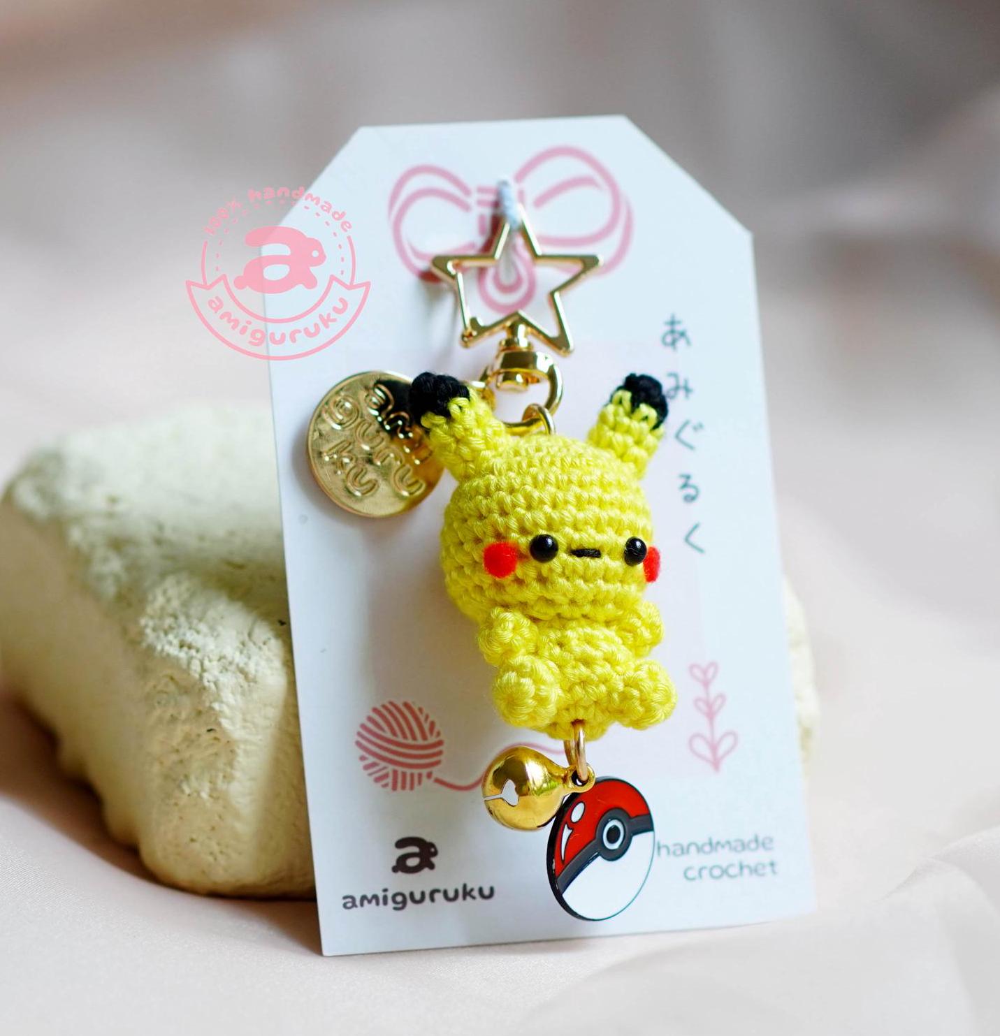 Yellow Thunder Monster