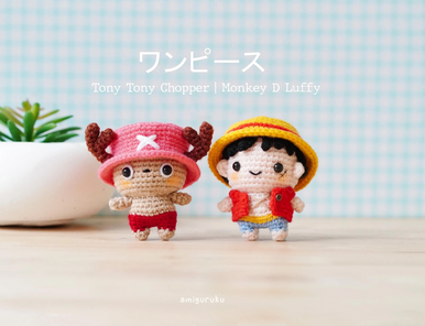 Luffy and Chopper